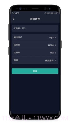 LT音频提取截图5