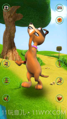 Talking Dog Crazy截图2 Talking Dog Crazy截图2