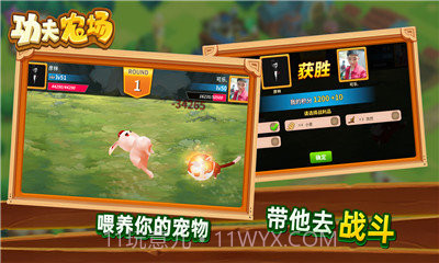功夫农场截图2