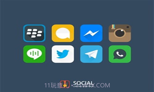 Lanting图标包截图2 Lanting图标包截图2