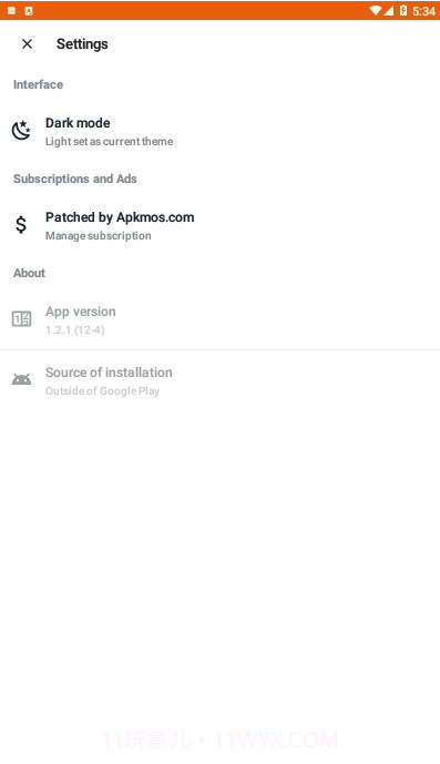 特殊格式APK安装器(特殊apk稳定安装工具)安卓免费版截图1 特殊格式APK安装器(特殊apk稳定安装工具)安卓免费版截图1