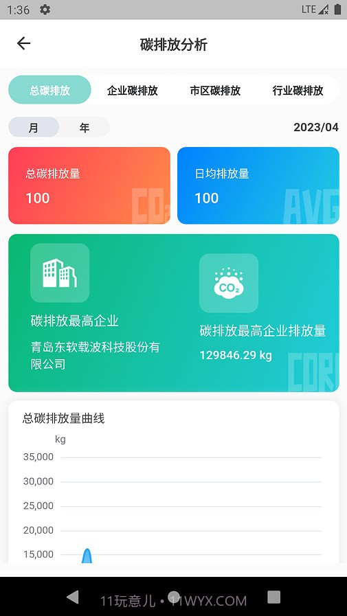数智能碳截图1 数智能碳截图1