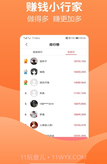 小说录入接单截图1