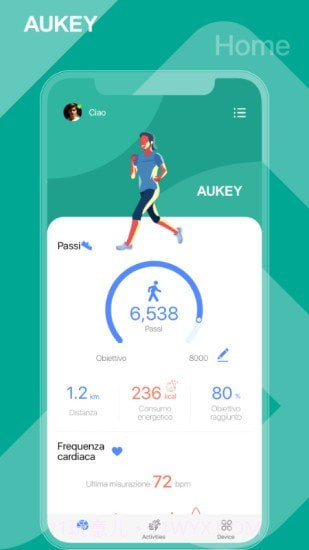 AUKEYFit v2.0.6.3截图2
