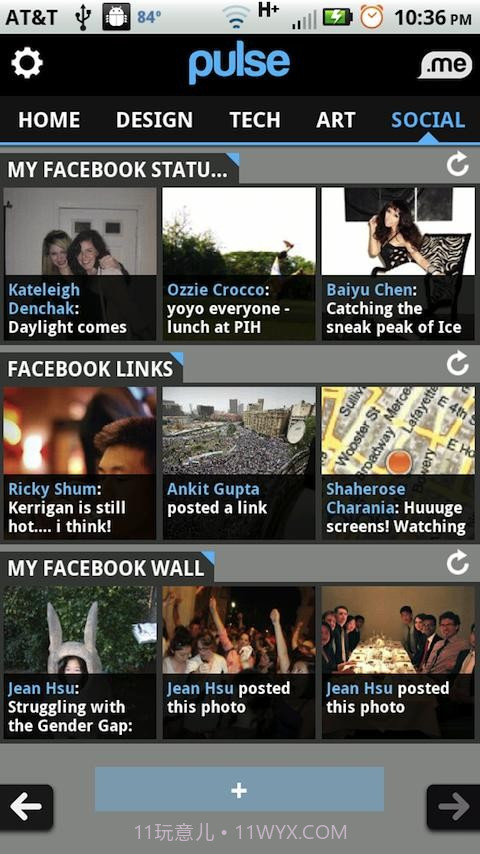 Pulse阅读器 Pulse News截图4
