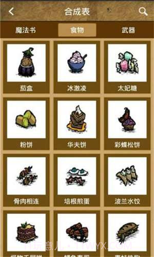 饥荒攻略助手截图3 饥荒攻略助手截图3