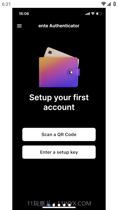 ente开源两步验证器截图2 ente开源两步验证器截图2