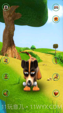 Talking Dog Crazy截图5 Talking Dog Crazy截图5