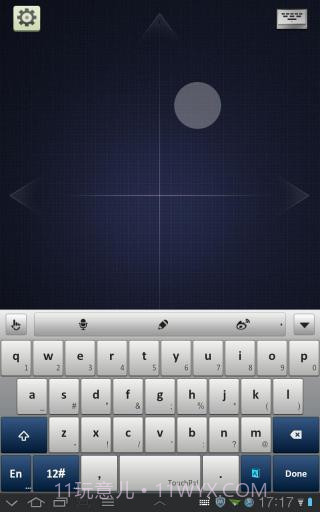 无线鼠标 WiFi Mouse HD截图3