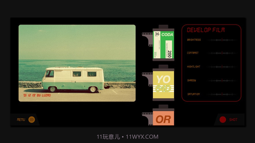 LUZMO相机截图2 LUZMO相机截图2