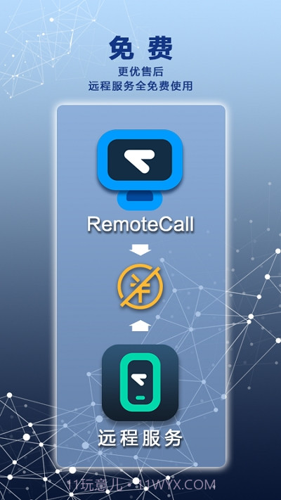 Remote Service截图2 Remote Service截图2