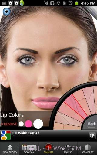 Makeup化妆神器截图3