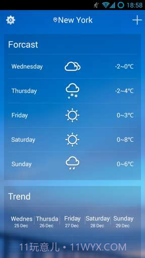 Solo天气 Solo Weather截图2
