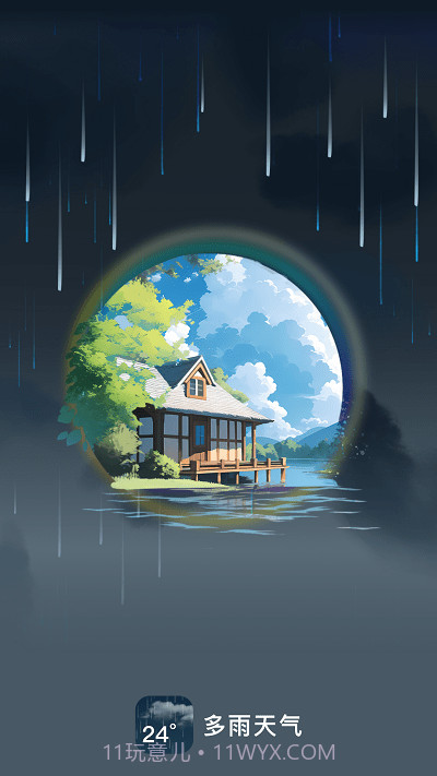 多雨天气预报截图3 多雨天气预报截图3