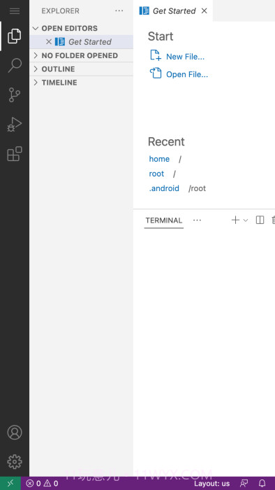 anyenv云在线编程截图1 anyenv云在线编程截图1