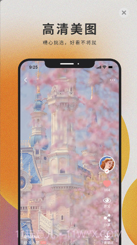 萌猫桌面壁纸截图1