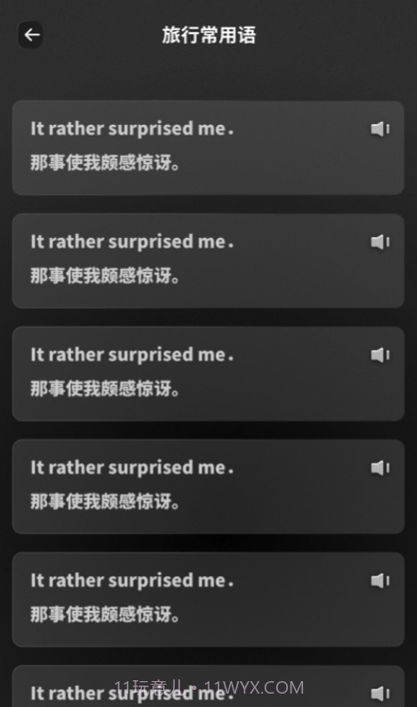 口袋翻译器截图4