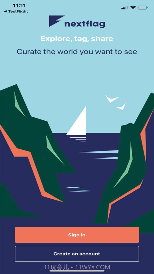 Nextflag截图1