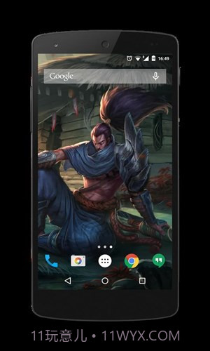 LOL动态壁纸截图2