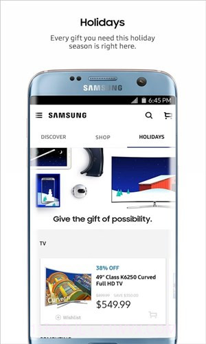 三星商城截图2 三星商城截图2