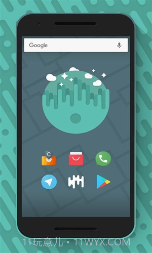 Ango图标包截图2