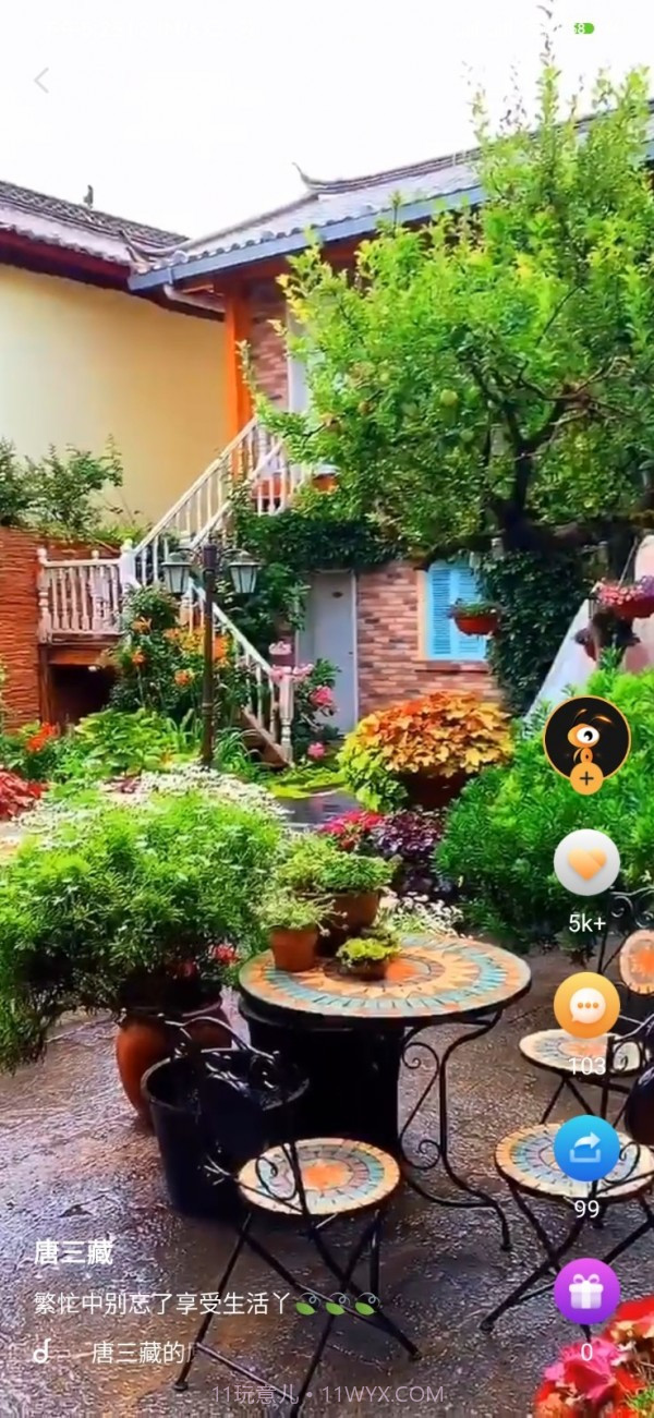 小花短视频截图3