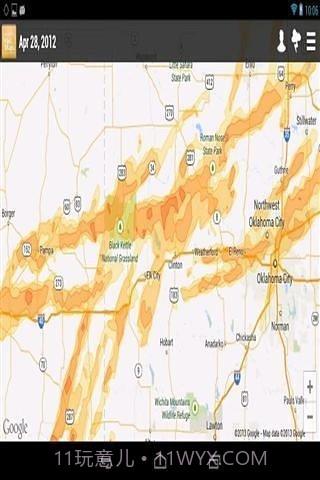 冰雹侦察（Hail Recon）截图1