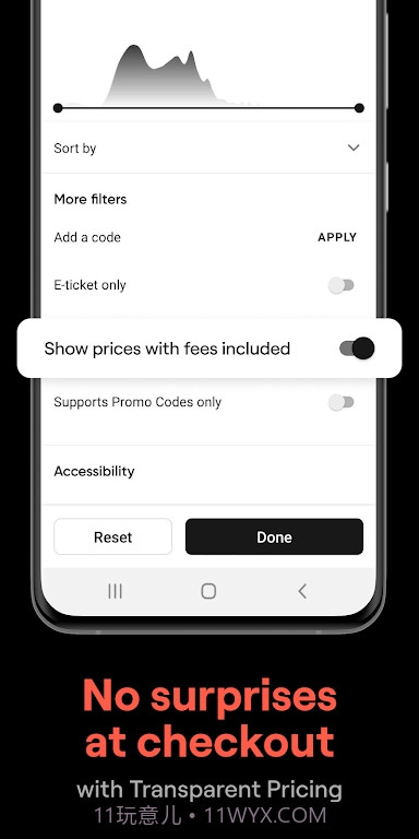 SeatGeek购票截图2