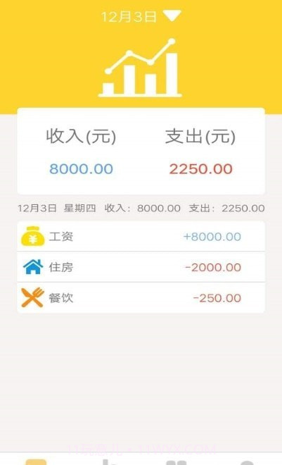 小鹿记账截图1 小鹿记账截图1