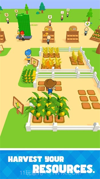 我的快乐农田截图5