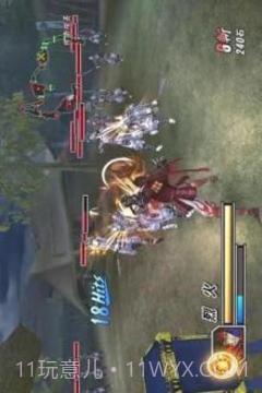 Basara 2 Heroes Hints截图3 Basara 2 Heroes Hints截图3