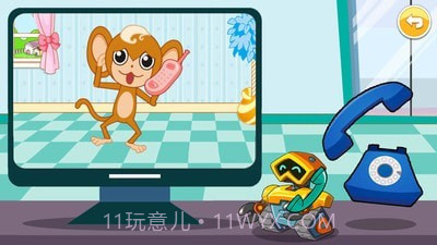 宝宝机器人农场截图2 宝宝机器人农场截图2