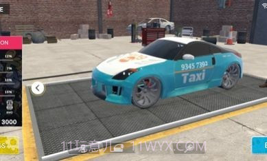 的士驾驶模拟器截图2 的士驾驶模拟器截图2