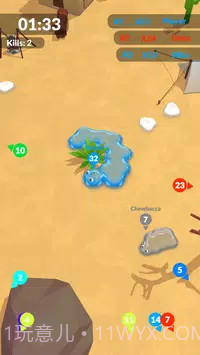 斑点破坏者截图3 斑点破坏者截图3