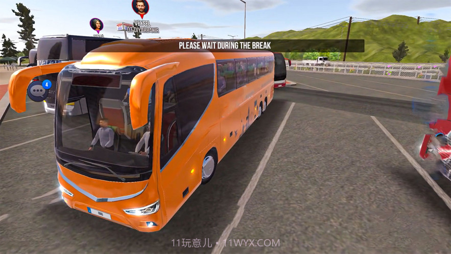 终极巴士模拟器驱动程序截图3