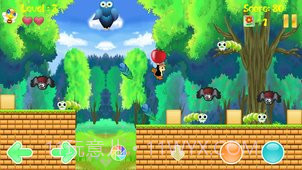 松鼠大作战截图1 松鼠大作战截图1