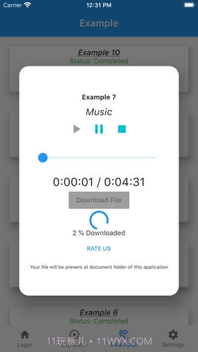 AI卡拉OK人声消除器截图2