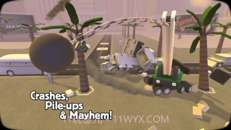 车祸英雄修改版截图2