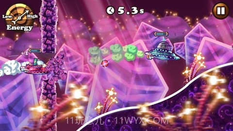 锡罐人跑酷 Tin Man Can截图3