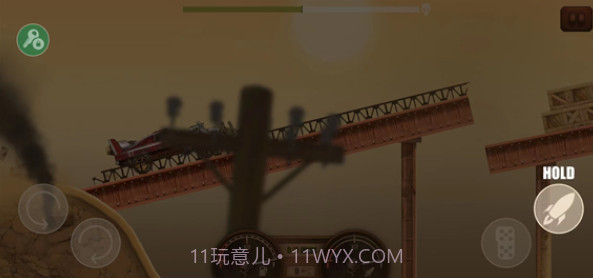 山地僵尸赛车截图4