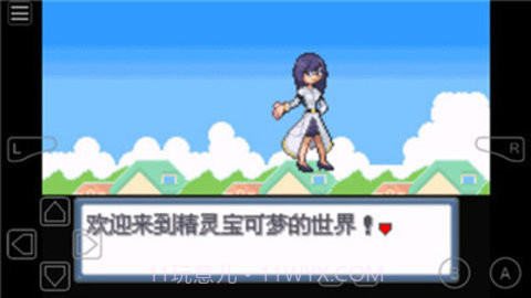 口袋妖怪-白金光2汉化截图3 口袋妖怪-白金光2汉化截图3