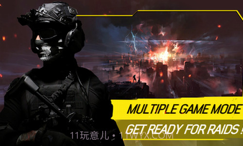 二战黑色行动战争截图3