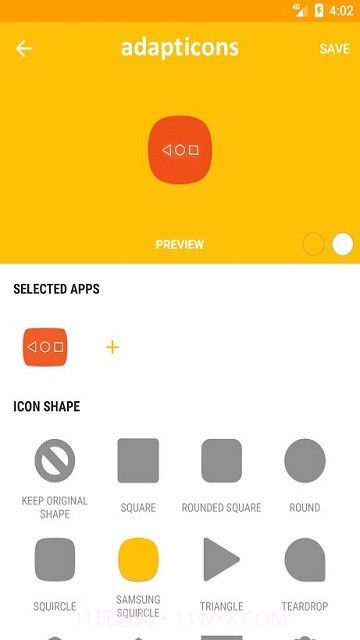 Adapticons图标修改器截图2 Adapticons图标修改器截图2