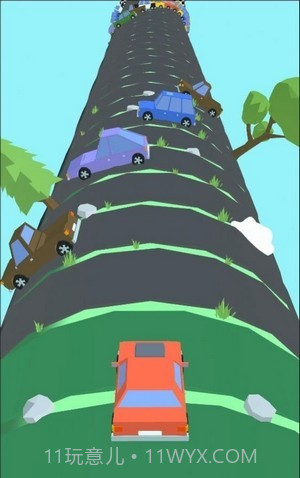 螺旋赛车截图2