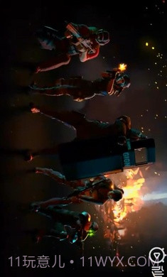 攻坚特勤国际服截图3