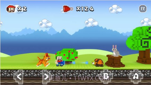 像素猎人截图1 像素猎人截图1