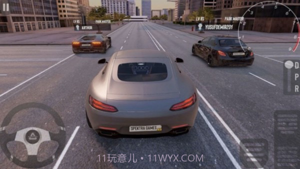 城市极品赛车截图1