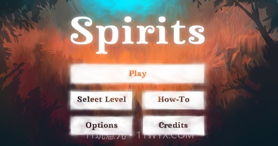 树叶精灵 Spirits截图1