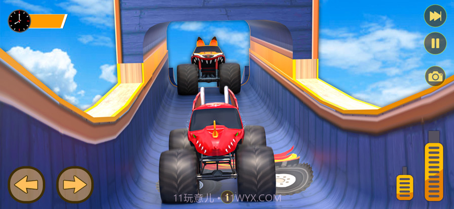 怪物卡车泥越野游戏截图5 怪物卡车泥越野游戏截图5