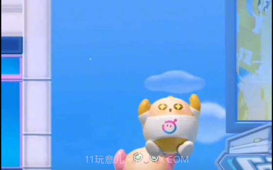 蛋仔请排队截图2